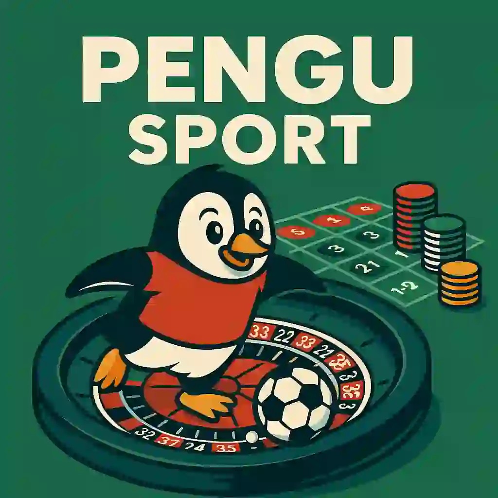 Pengu Sport logo – Slots by Pragmatic Play at Nordspin Casino