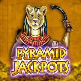 Pyramid Jackpots casino game by King Show Games – featured logo at Nordspin Casino