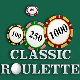 Roulette logo by OneTouch Games at Nordspin CasinoRoulette