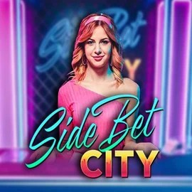 Try Side Bet City slot by Evolution on nord-spin.com – logo image