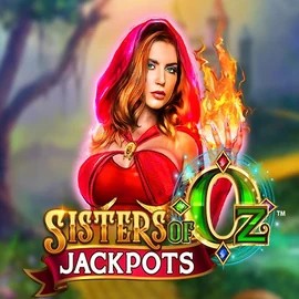 Sisters Of Oz Jackpots game by Triple Edge Studios – logo hosted on Nordspin Casino