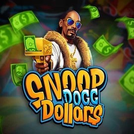 Snoop Dogg Dollars logo by BGAMING at Nordspin CasinoSnoop Dogg Dollars