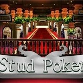 Stud Poker 3D logo – Table Games by iSoftBet at Nordspin Casino