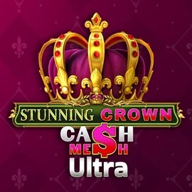 Logo of Stunning Crown Cash Mesh Ultra from BF Games at Nordspin Casino