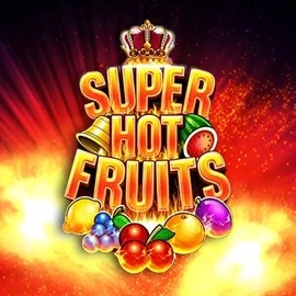 Official Slots logo: Super Hot Fruits by Inspired Gaming at Nordspin Casino