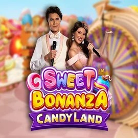 Sweet Bonanza Candy Land Live slot icon by Pragmatic Play, available at Nordspin Casino