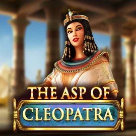 The Asp of Cleopatra game by Red Rake Gaming – logo hosted on Nordspin Casino