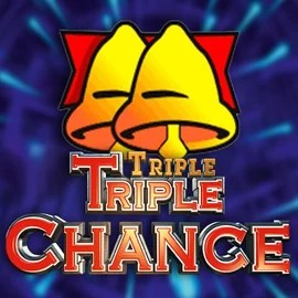 Logo of Triple Triple Chance from Merkur Gaming at Nordspin Casino