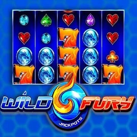 Wild Fury Jackpots logo by IGT at Nordspin CasinoWild Fury Jackpots