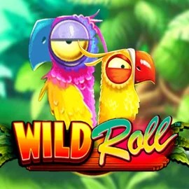 Logo of Wild Roll from Playtech at Nordspin Casino