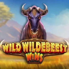 Wild Wildebeest Wins logo – Slots by Pragmatic Play at Nordspin Casino